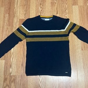 Denim u0026 Flower | Sweaters | Denim And Flower Mens Casual Sweater Large |  Poshmark